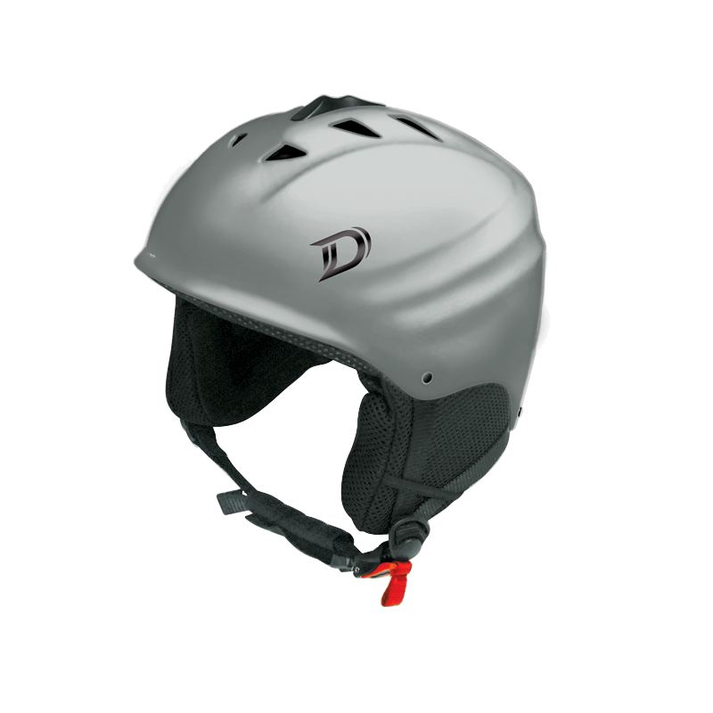 Casque De Ski Aero Metal Dénériaz Snow Emotion Ski Shop Paris
