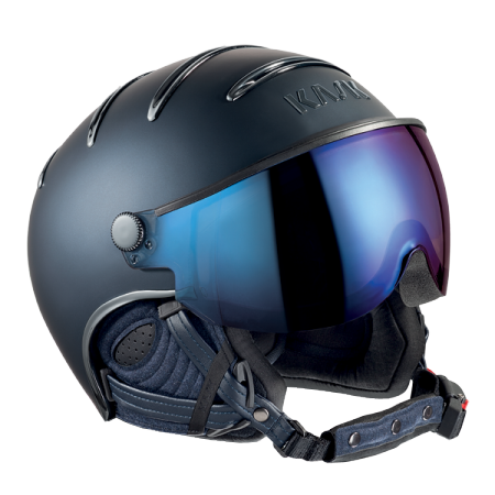 Casque De Ski Chrome Visiere Kask Snow Emotion Ski Shop Paris
