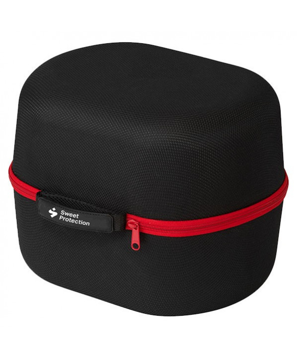 Etui rigide de protection pour casque de ski