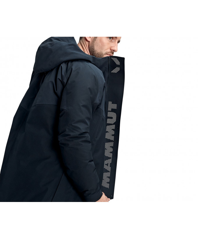 mammut 3379 hs thermo hooded parka