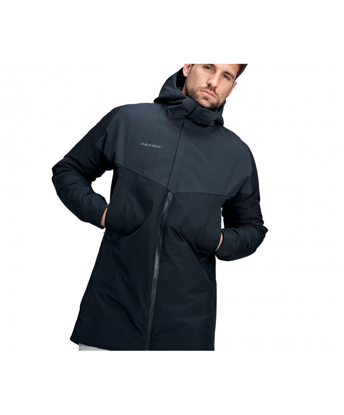 mammut 3379 hs thermo hooded parka
