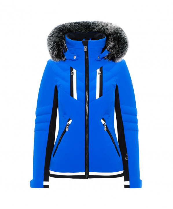 Veste de Ski Femme Henni & Fourrure