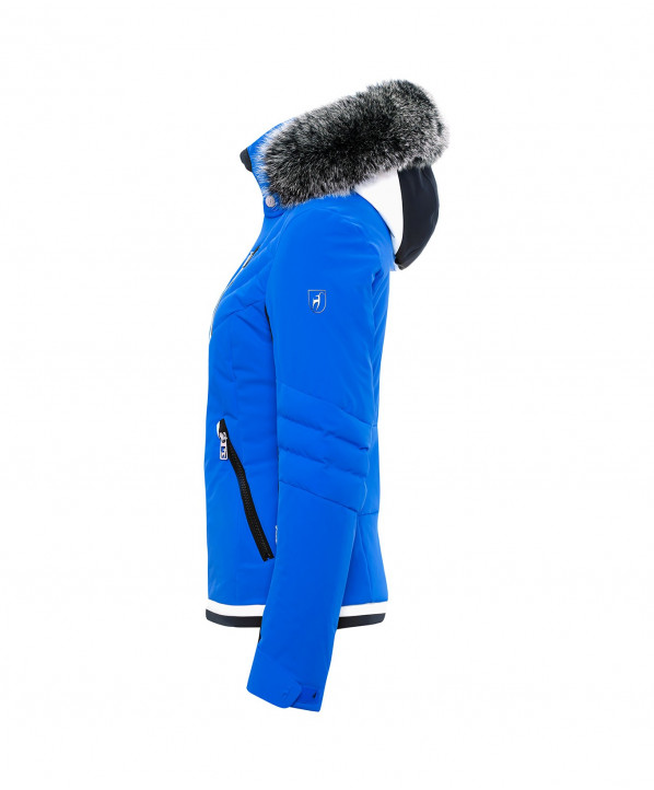 Veste de Ski Femme Henni & Fourrure