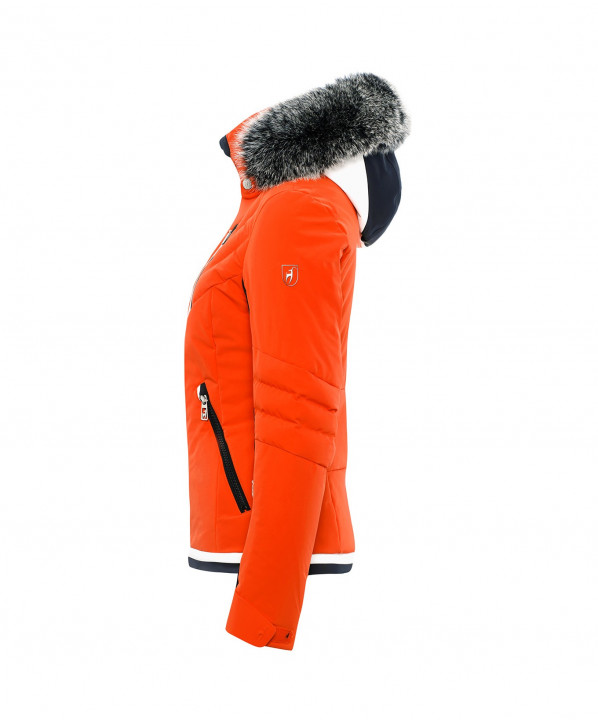 Veste de Ski Femme Henni & Fourrure