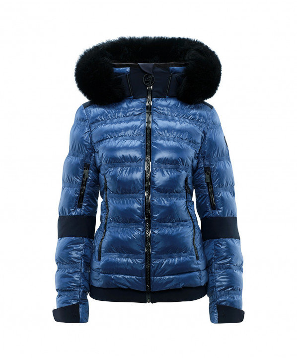 Veste de Ski Femme Tami & Fourrure