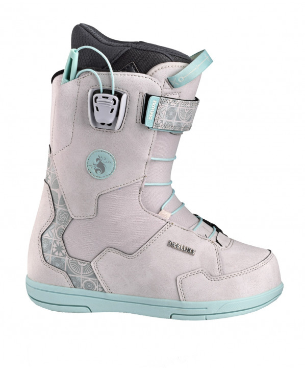 Boots de snow Femme ID Lara CF
