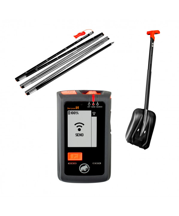 Coffret securite avalanche Barryvox S
