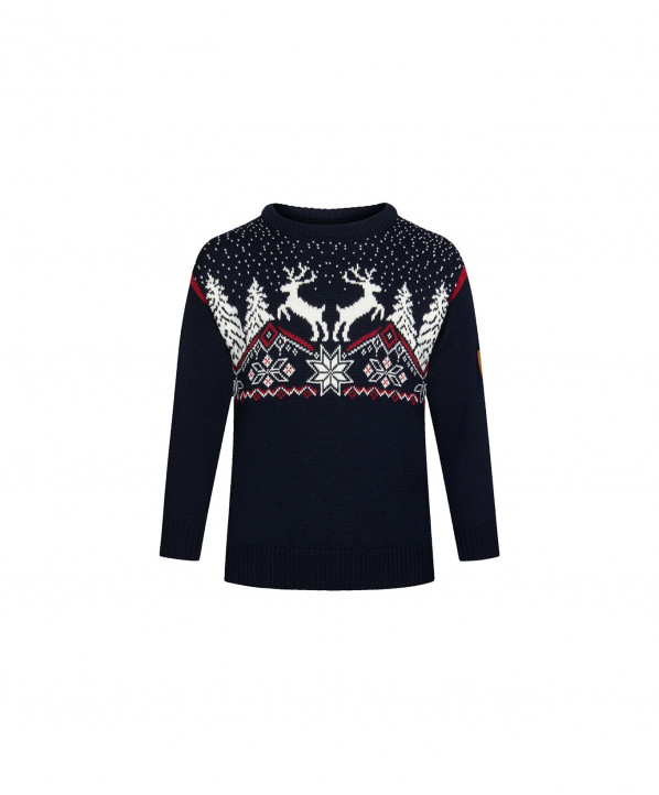 Pull Enfant Christmas