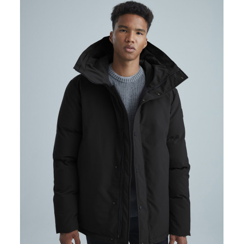 Parka Homme Sven u0026 Fur | Kanuk | Snow Emotion, magasin ski Paris