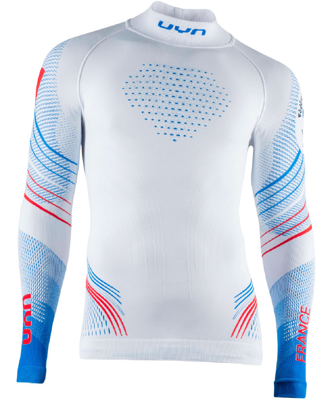 Natyon 2.0 base layer shirt | UYN | Snow Emotion, ski store Paris