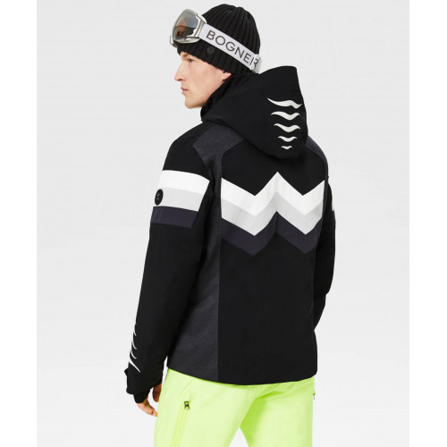 Chaussettes avec imprimé accessoires ski-Homme - Lacroix espace