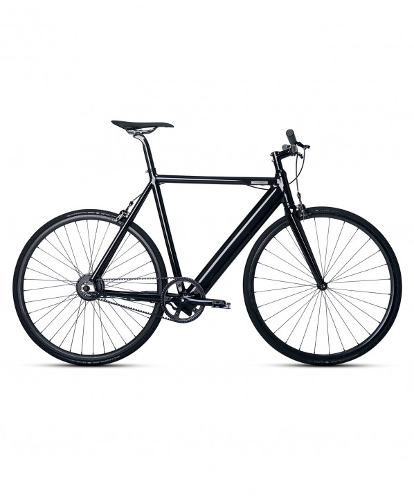 Magasin ski Paris : Velo électrique VAE Ecycle F1  