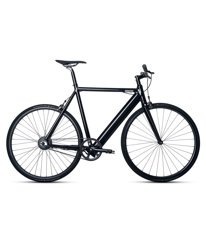 Velo electrique outlet single speed