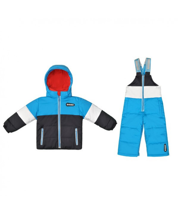 Baby ski suit