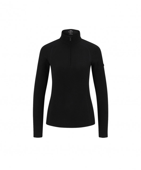 Magasin ski Paris : Haut de sous-vêtement femme Madita Taille EU:34 Coupe:Femme Couleur:Noir