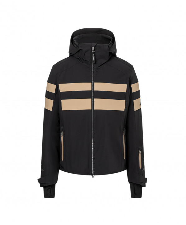 Magasin ski Paris : Veste de ski Bogner homme Jed  Coupe:Homme Couleur:Noir
