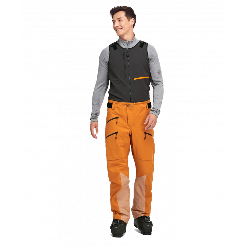 Pantalon de ski homme PAN-CLUSAZ/HE/N