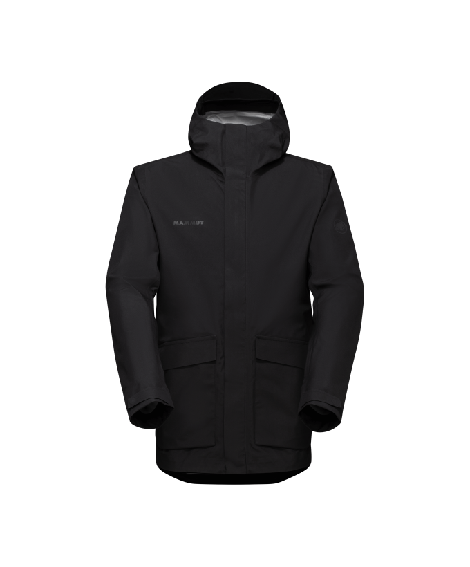 メンズMammut 3L HS Hooded Jacket Men