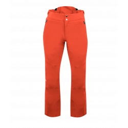 Pantalon de sales ski femme orange