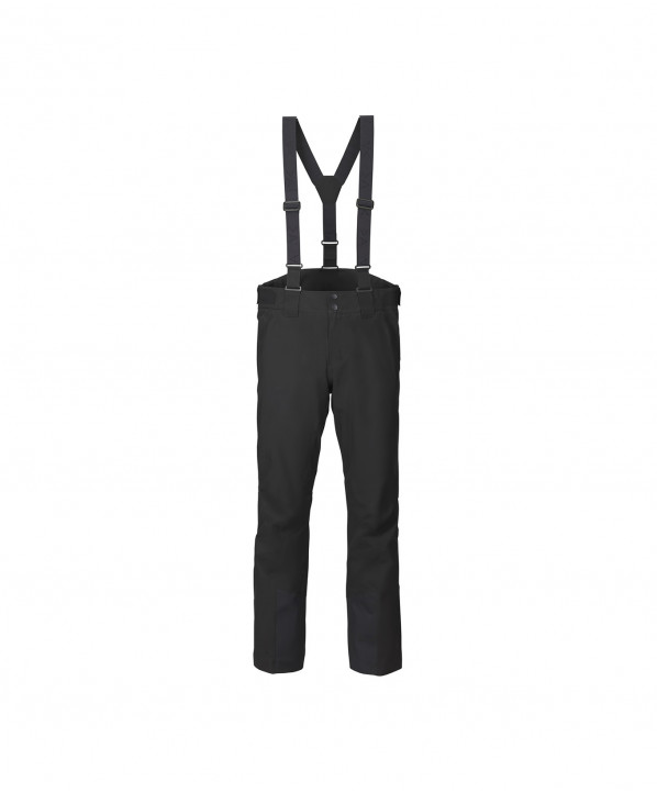 ski shop Paris : Curve men's skis pants  Gender:Men Couleur:Black