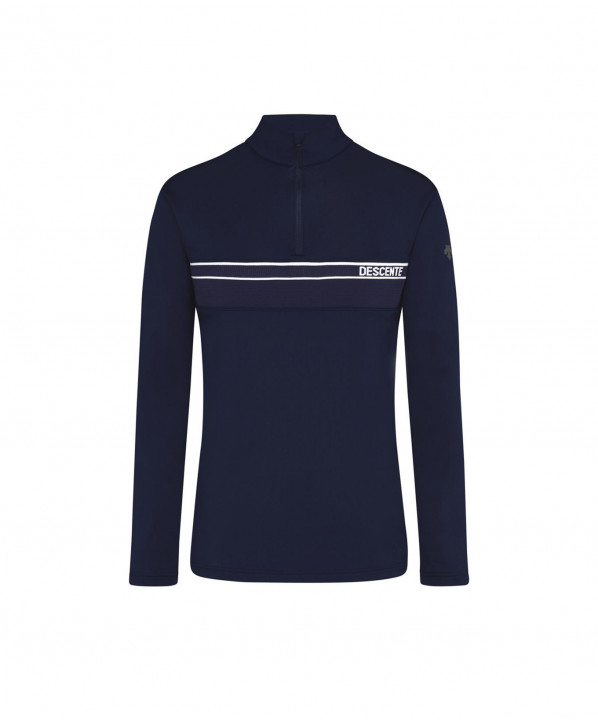 Magasin ski Paris : Haut de sous-vêtement homme Parry  Coupe:Homme Couleur:Bleu marine 