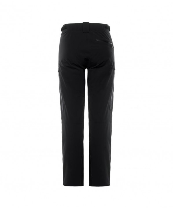 Magasin ski Paris : Pantalon de ski homme Nick  Coupe:Homme Couleur:Noir 