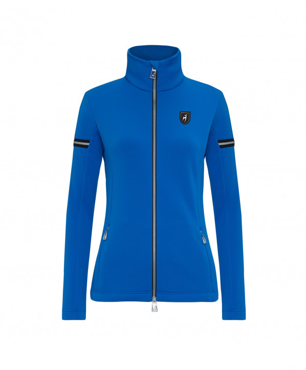 Magasin ski Paris : Sweatshirt femme Jess Special  Coupe:Femme Couleur:Bleu