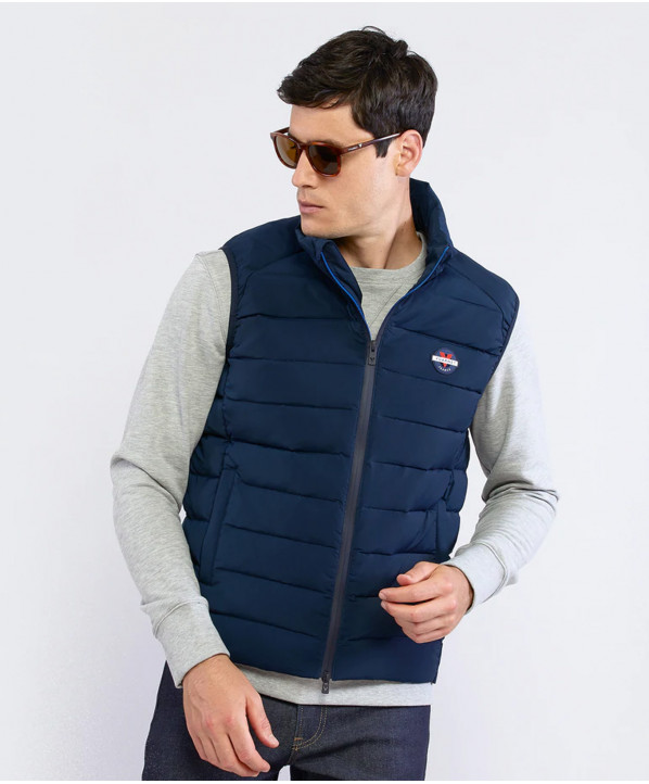 gilet homme promo