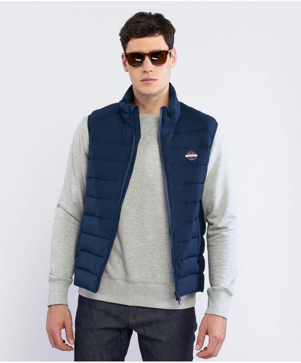 gilet homme promo