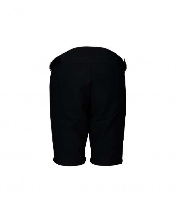 Magasin ski Paris : Short softshell Enfants Race Coupe:Junior  Couleur:Noir 