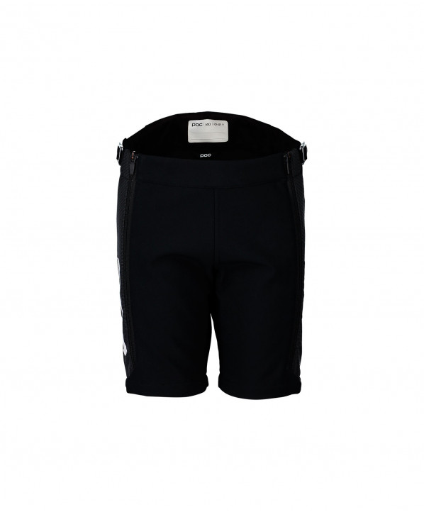 Magasin ski Paris : Short softshell Enfants Race Coupe:Junior  Couleur:Noir 