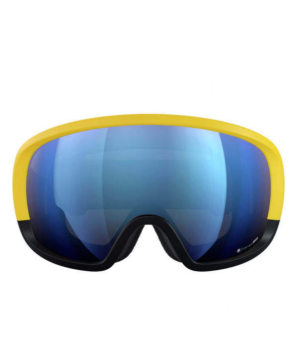ski shop Paris : Nexal Clarity Ski goggles Size:TU Gender:Unisex Couleur:Yellow