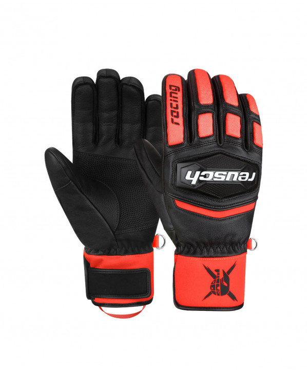 Gants Enfant Evolve CRP Bleu / Rouge