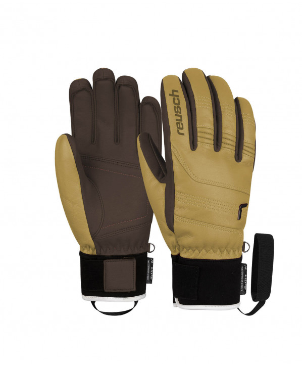 ski shop Paris : Highland R-TEX XT Men's gloves  Gender:Men Couleur:Brown