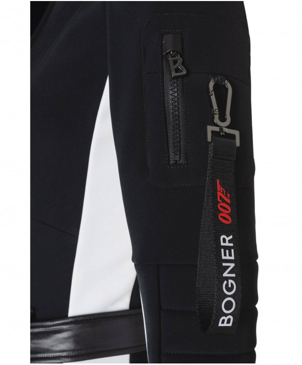 Magasin ski Paris : Combinaison de ski femme Bogner Mathilde  Coupe:Femme Couleur:Noir 