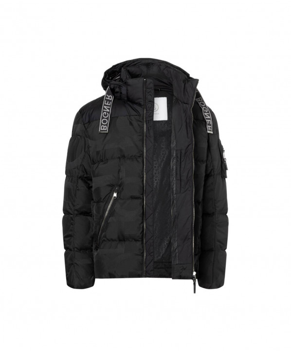 Magasin ski Paris : Doudoune homme Bogner Jamy  Coupe:Homme Couleur:Noir 