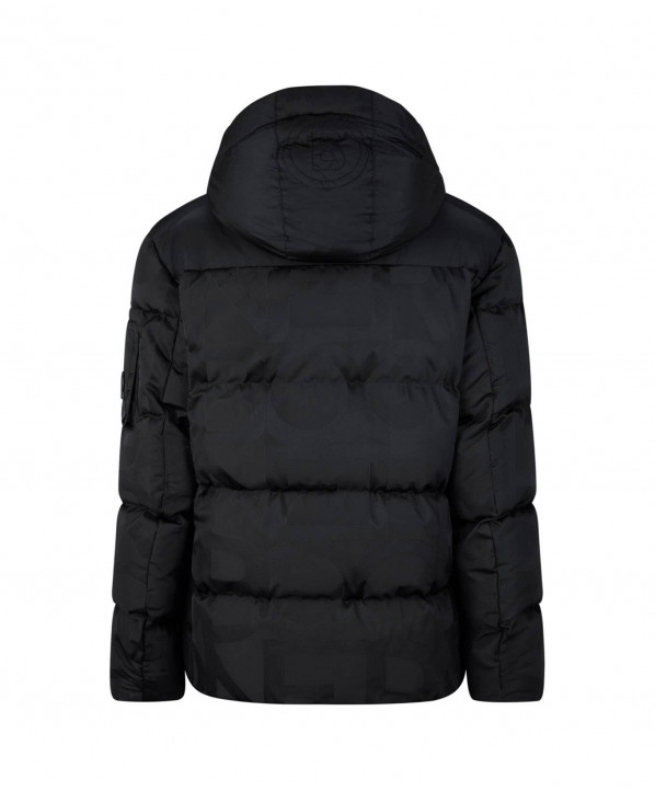 ski shop Paris : Jamy Men's down jacket  Gender:Men Couleur:Black 
