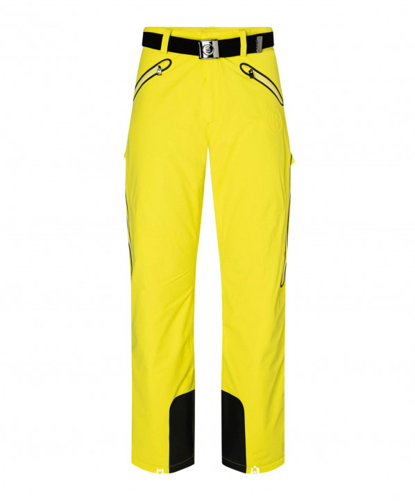 ski shop Paris : Tim Men's ski pant  Gender:Men Couleur:Yellow