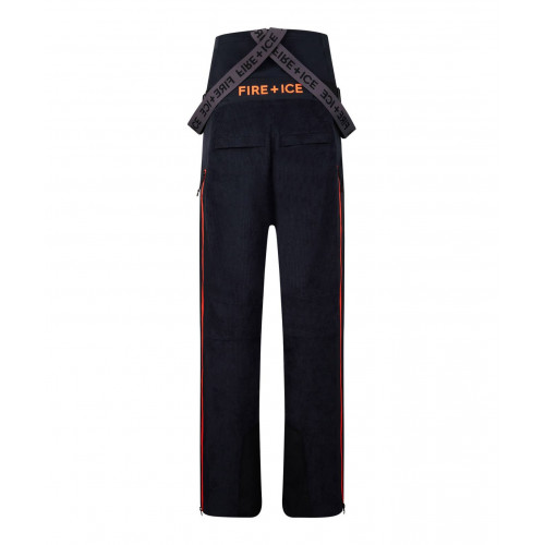 Pantalon de ski bleu marine homme best sale
