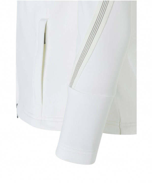 Magasin ski Paris : Sweatshirt femme Bogner Lina  Coupe:Femme Couleur:Blanc 