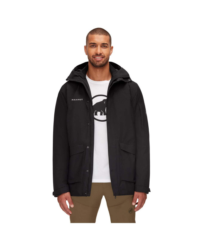 parka mammut homme