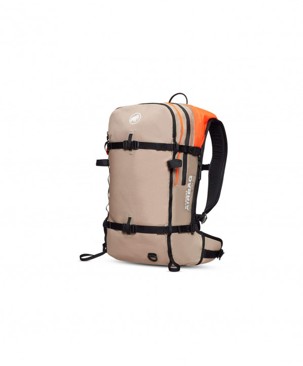 ski shop Paris : Free 22 Removable Airbag 3.0 Luggage Size:TU Gender:Unisex Couleur:Moutarde 