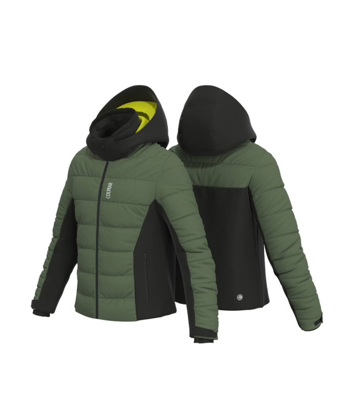 Veste de ski enfant Jig, Colmar