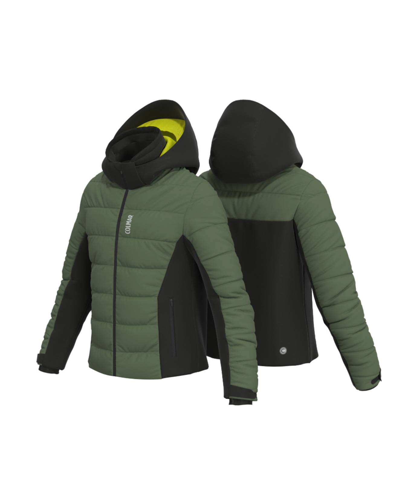 Veste de ski enfant, Vestes de ski