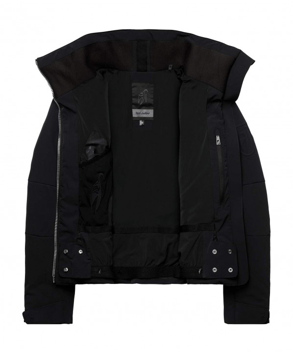 ski shop Paris : Rose & Fur Women's ski jacket  Gender:Women Couleur:Black
