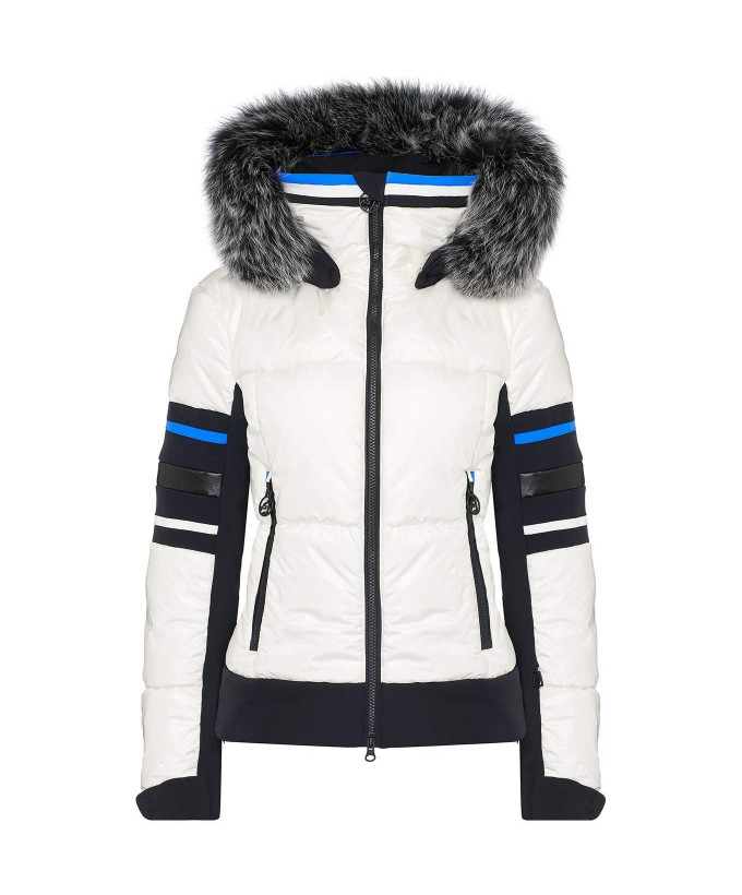 manteau ski femme solde