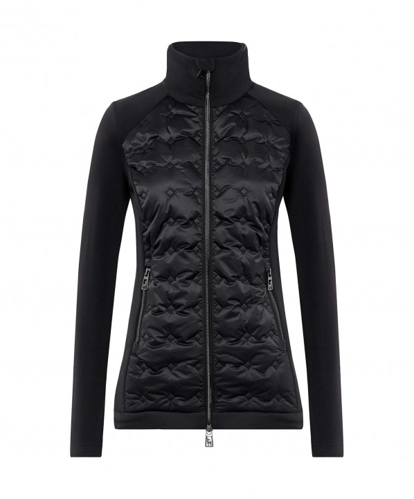ski shop Paris : Linda Women's sweatshirt  Gender:Women Couleur:Black 