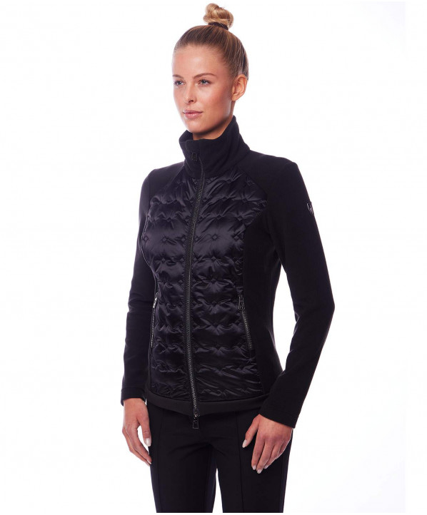 ski shop Paris : Linda Women's sweatshirt  Gender:Women Couleur:Black 