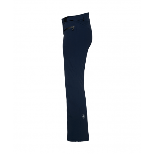 Pantalon ski femme bleu marine best sale