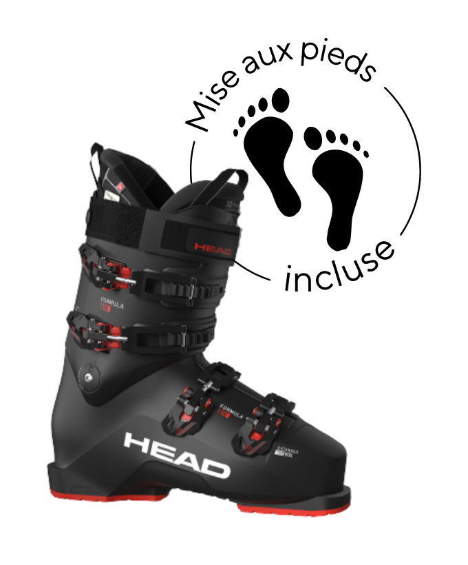 Chaussures de ski Head Snow Emotion luxury ski store Paris